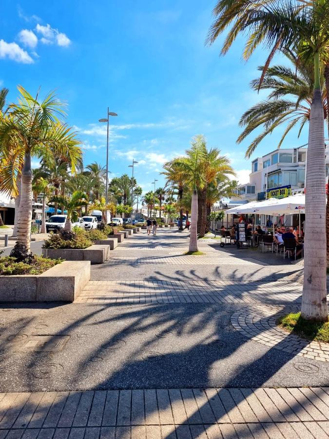 El Dorado Apart 110 - Playa De Las Americas Eksteriør bilde