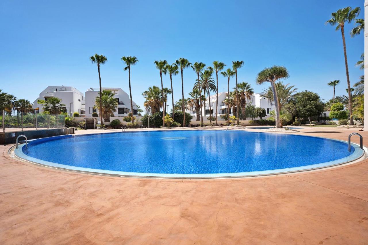El Dorado Apart 110 - Playa De Las Americas Eksteriør bilde